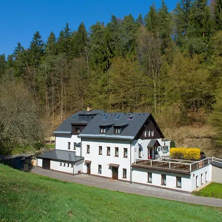Casa de hóspedes Bartosova Pec