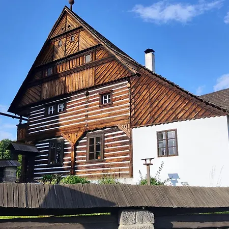 Casa de hóspedes Bartosova Pec *