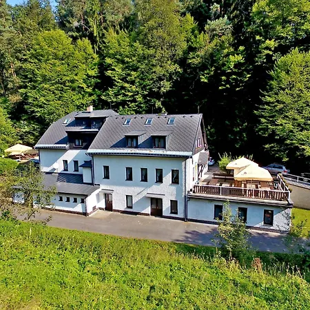 Casa de hóspedes Bartosova Pec