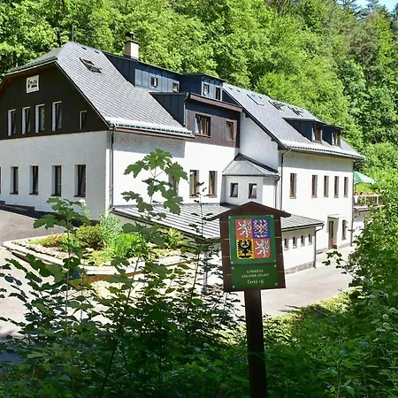 Casa de hóspedes Bartosova Pec *
