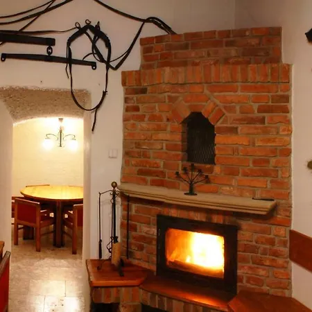 Bartosova Pec Maison d'hôtes